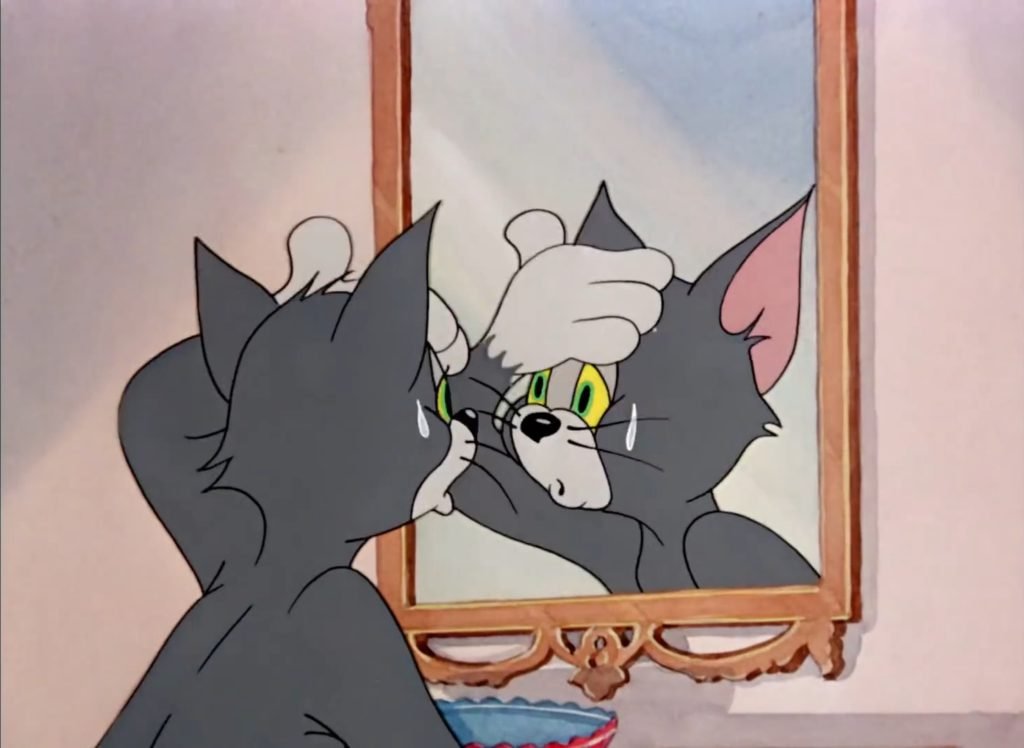 25 Best Memes About Tom And Jerry Face Tom And Jerry Face Memes