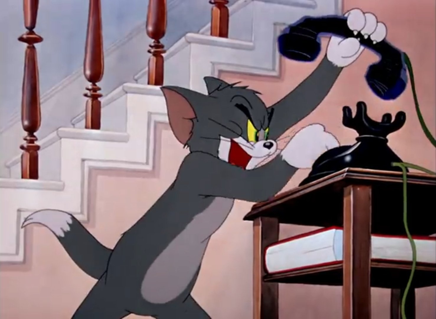 A Tom And Jerry Format Memetemplatesofficial