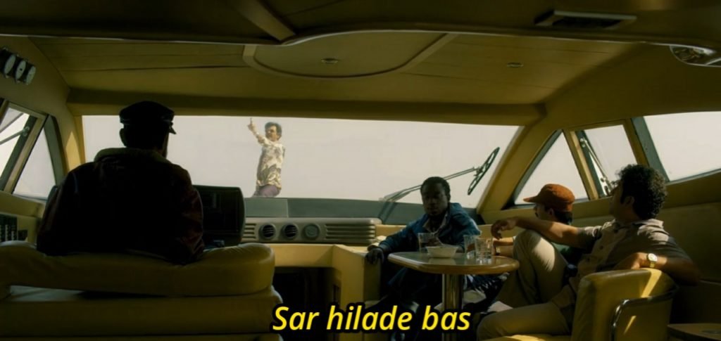 sar hilade bas sacred games 2 meme template