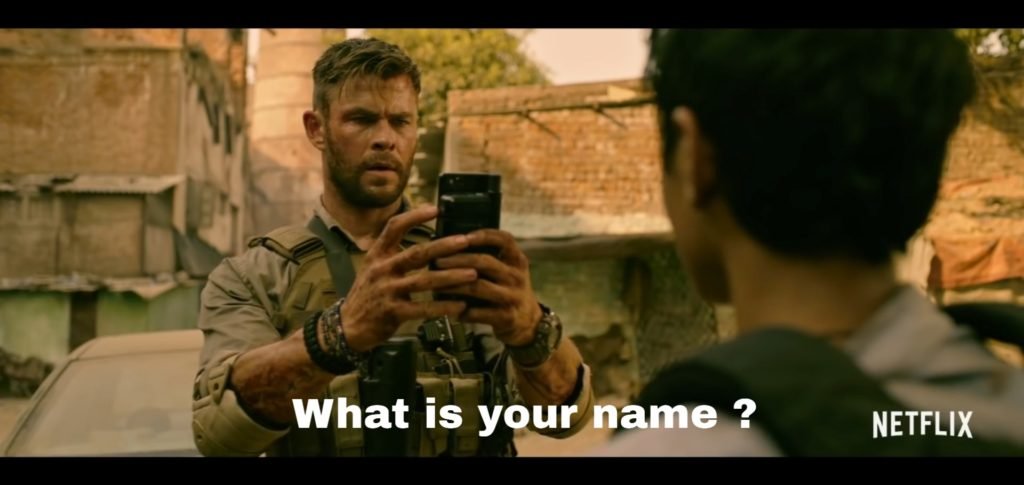 what is your name - Extraction meme templates