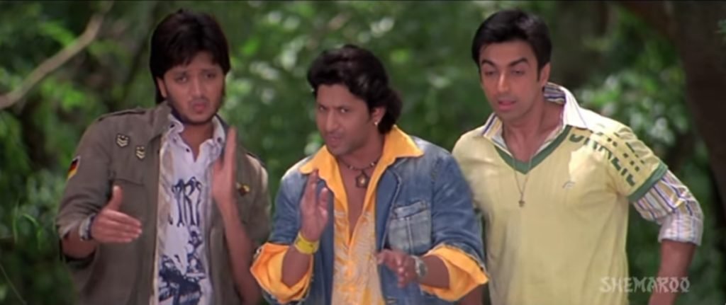 aadi , boman and deshbandhu planing before jumping the boman dad car meme template