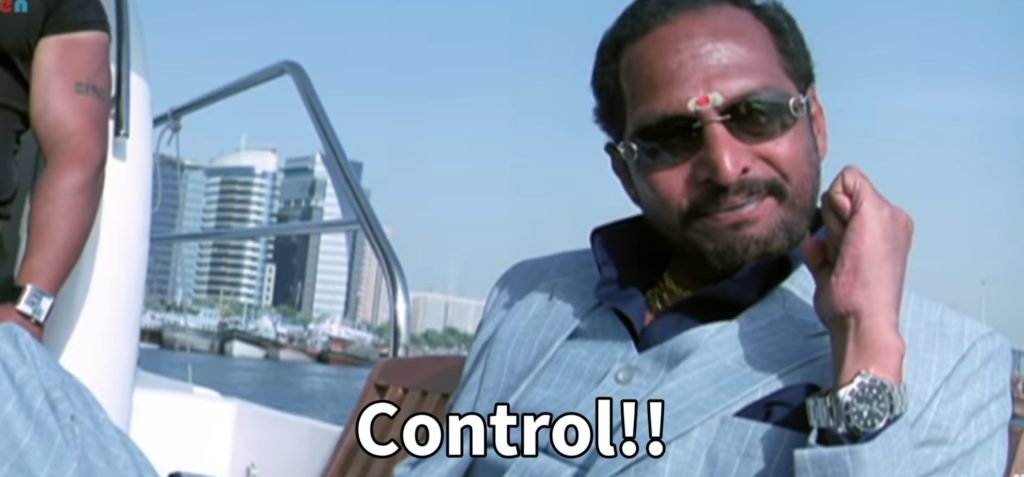 control uady bhai meme templates