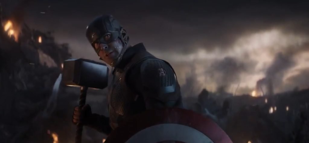 Captain America holding Mjonir scene meme template
Captain America meme template
Avengers Endgame meme templates