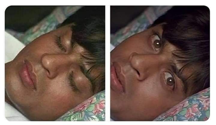 Shahrukh Khan Latest Meme Template - Trending Meme Template