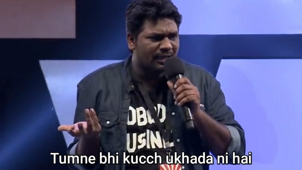 Tumne Bhi Life Me Kuch Ukhada Nhi Hai - Zakir Khan Meme Templates - Standup Comedy Meme Templates