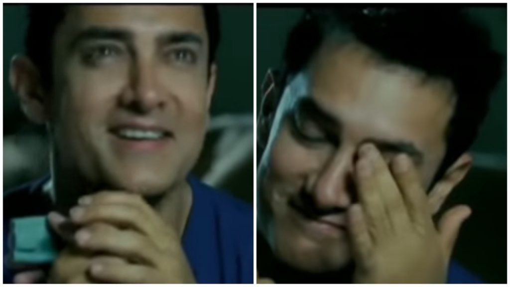 Aamir Khan Latest Meme Template - 3 Idiots