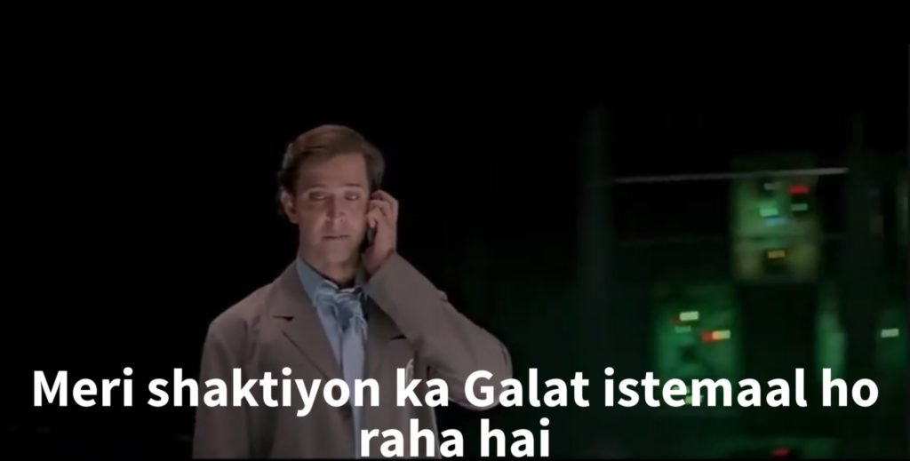 Koi Mil Gaya Meme Templates - Get Meme Templates