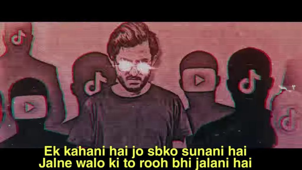 Ek kahani hai jo sbko sunani hai-Yalgaar meme templates-Carry minati latest meme templates-Carry minati rap song lyrics