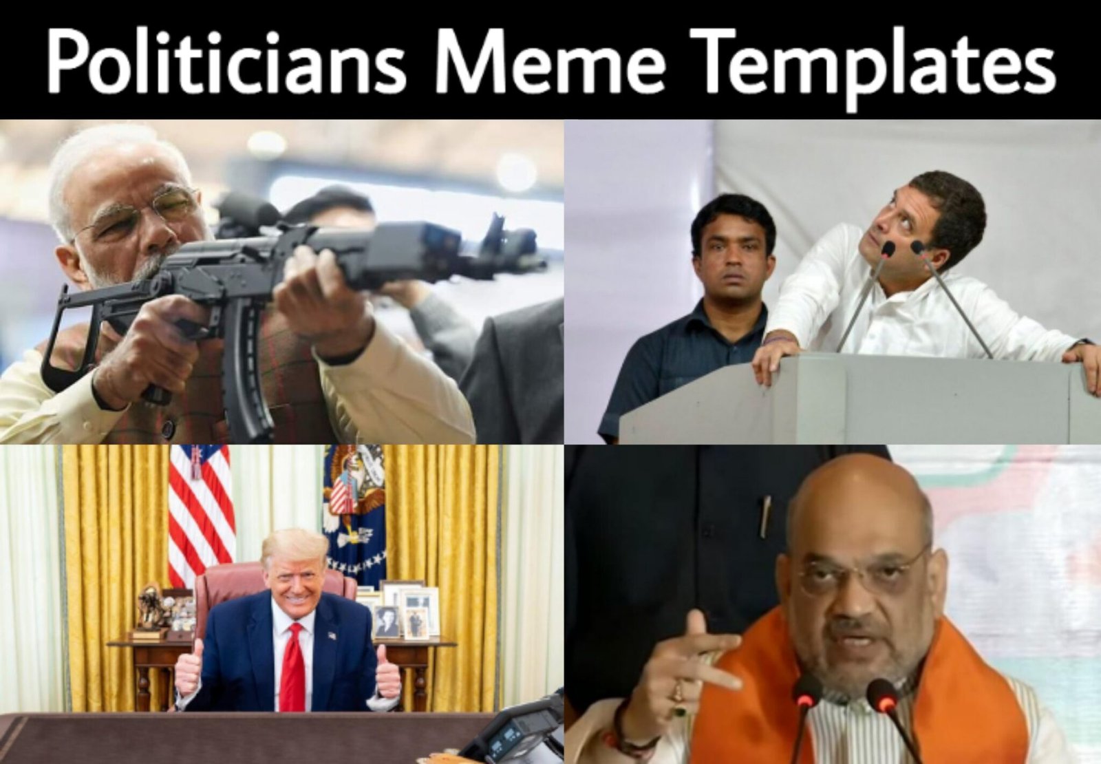 Politicians Meme Templates Get Meme Templates
