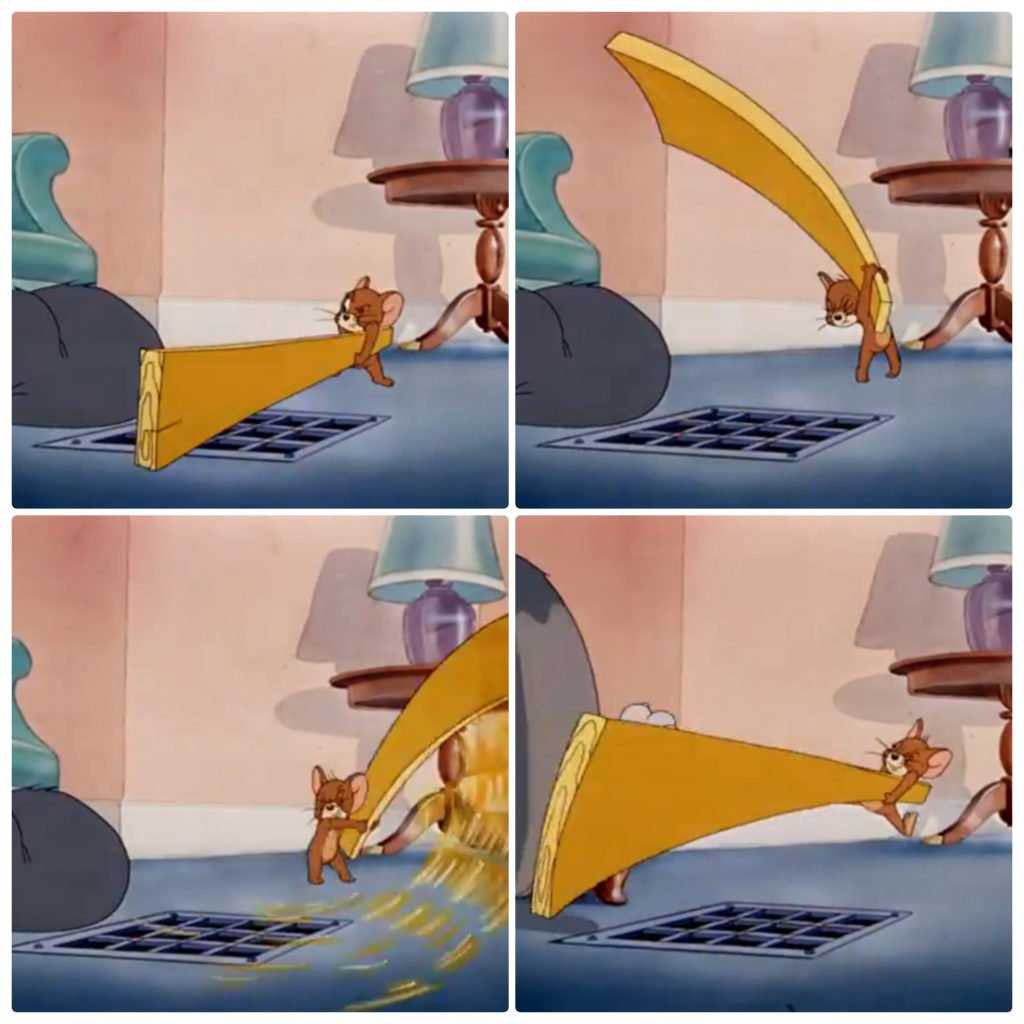 Tom And Jerry Meme Templates