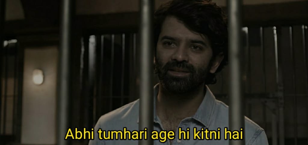 15 Popular Sacred Games Season 2 Dialogues Meme Template