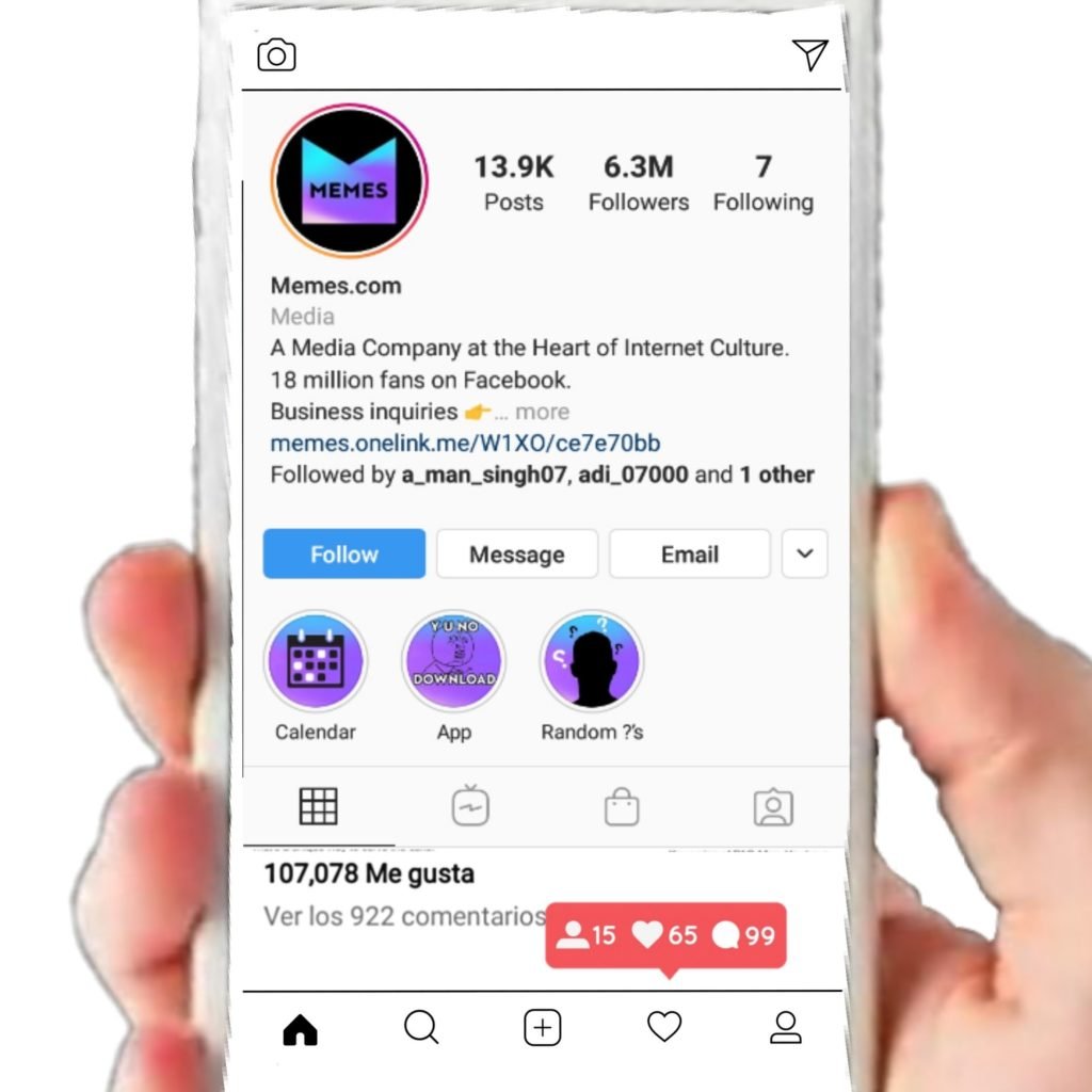 How To Grow A Meme Page On Instagram