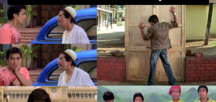 Dhamaal Meme Templates