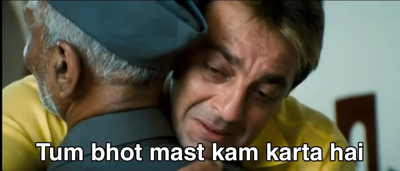 Munna Bhai MBBS Meme Templates