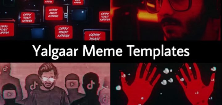 Yalgaar Meme Templates