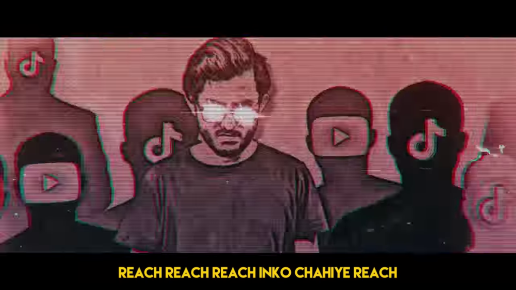 Reach Reach Reach inki chahiye Reach-Yalgaar meme templates-Carry minati meme templates-Carry minati rap song lyrics