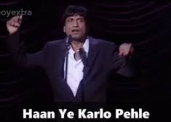 Ha Ye Karlo Pehle Meme Video Download