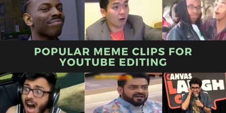 Popular Meme Clips Download