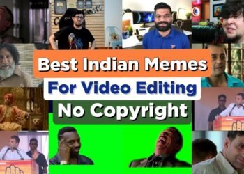 Indian Memes For Video Editing No Copyright