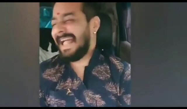 Hindustani Bhau Laugh Meme Video Download
