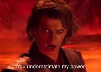 You Underestimate My Power Meme Video Download