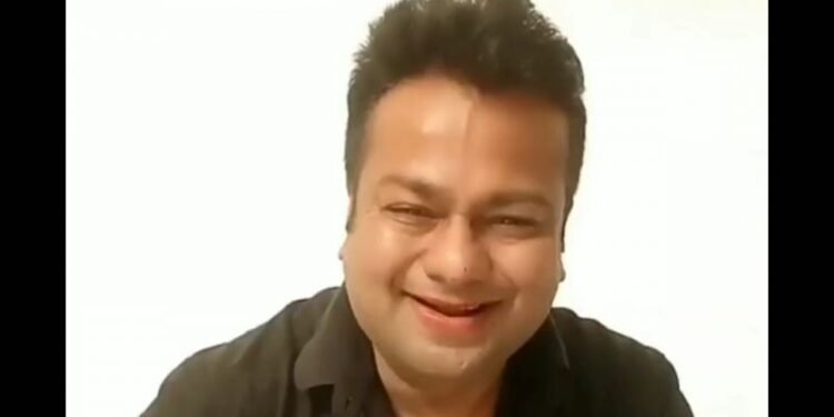 Deepak Kalal Laughing And Crying Meme Template Download