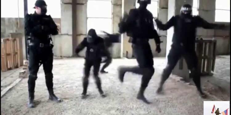 FBI Dancing Video Meme Video Download