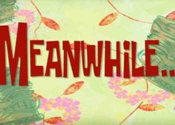 Meanwhile Video Template