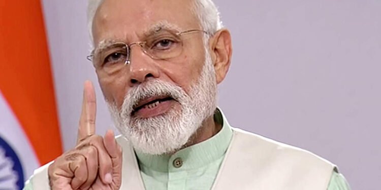 Modi Meme Video Template Download
