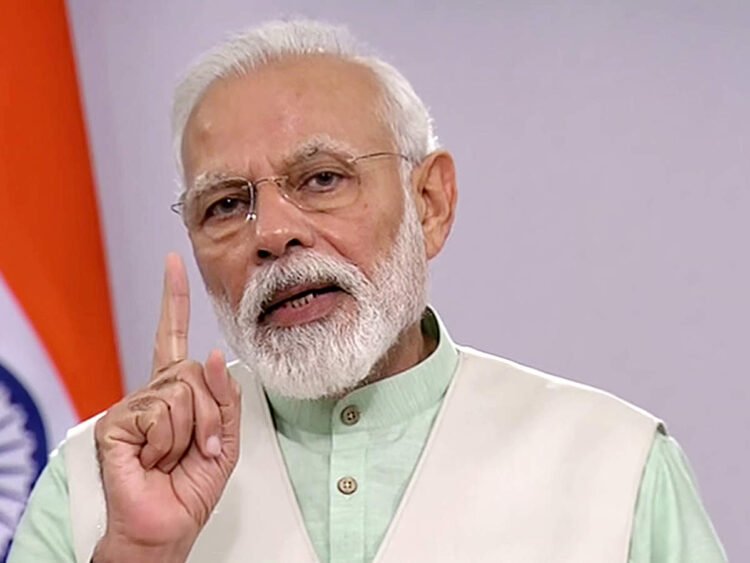 Modi Meme Video Template Download