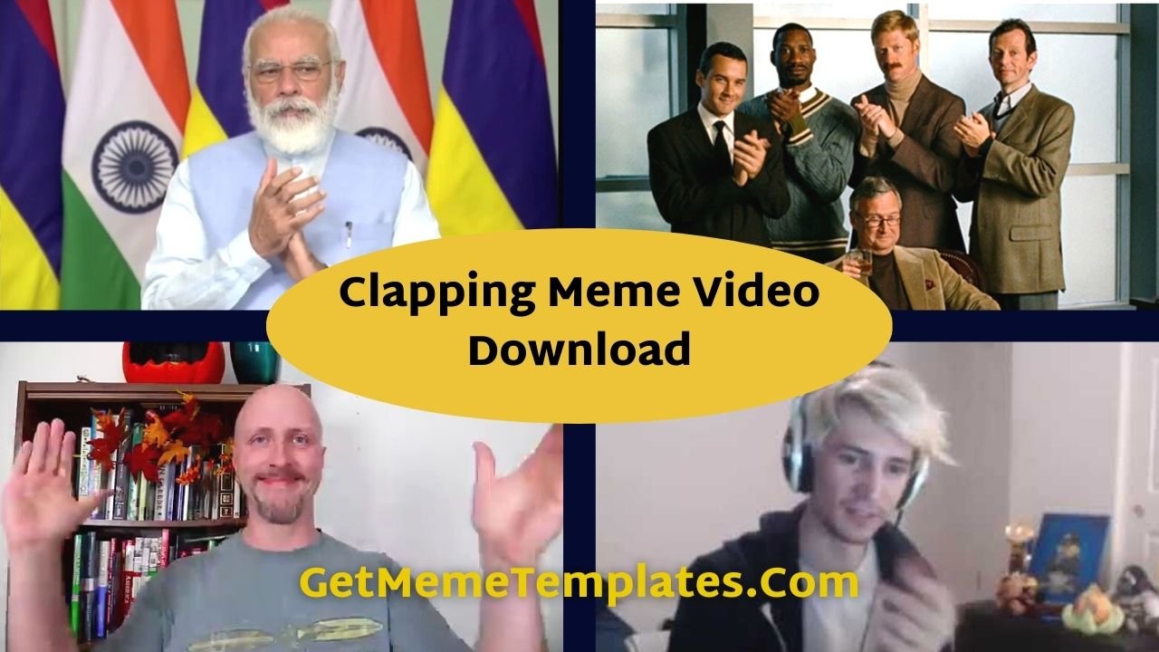 Clapping Meme Video Download