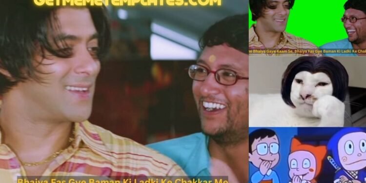 bhaiya fas gaye baman ki ladki ke chakkar mein