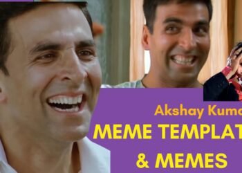 Akshay Kumar Meme Templates