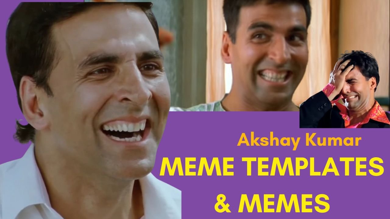 Akshay Kumar Meme Templates And Memes