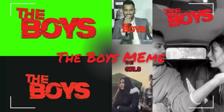The Boys Meme Download