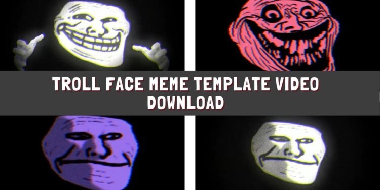 Troll Face Meme