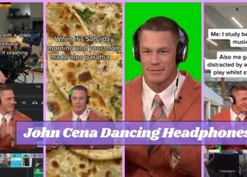 John Cena Dancing