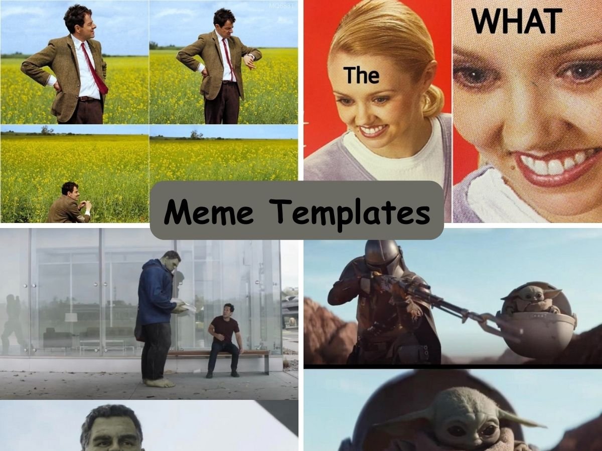 American Chopper Meme Template - Meme Templates By