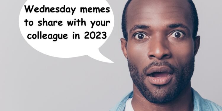 wednesday memes