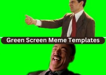 Green Screen Meme Templates