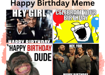 Happy Birthday Meme