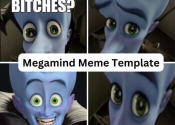 Megamind Meme Template