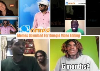 Memes Download For Omegle Video Editing