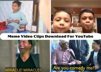 Meme Video Clips Download For YouTube
