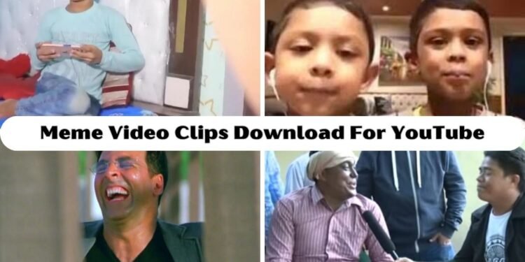 Meme Video Clips Download For YouTube