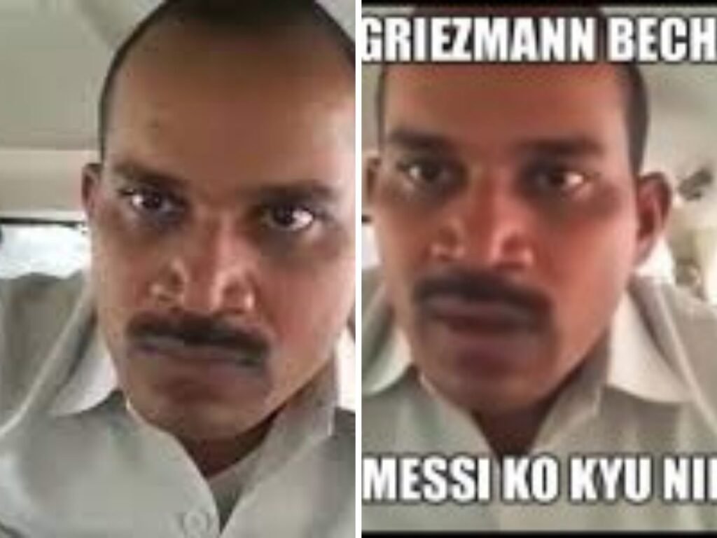 Pramod Dubey Meme Download