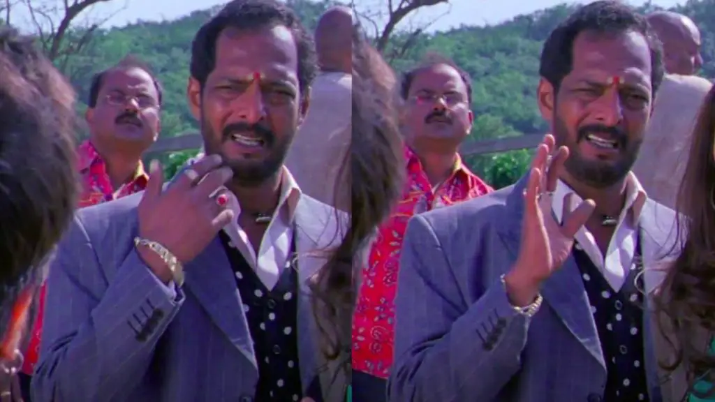 Nana Patekar Meme