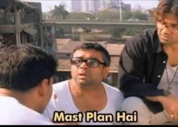 Mast Plan Hai Meme