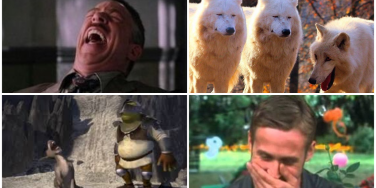 Laughing Meme