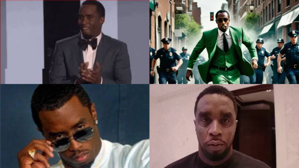Diddy Memes